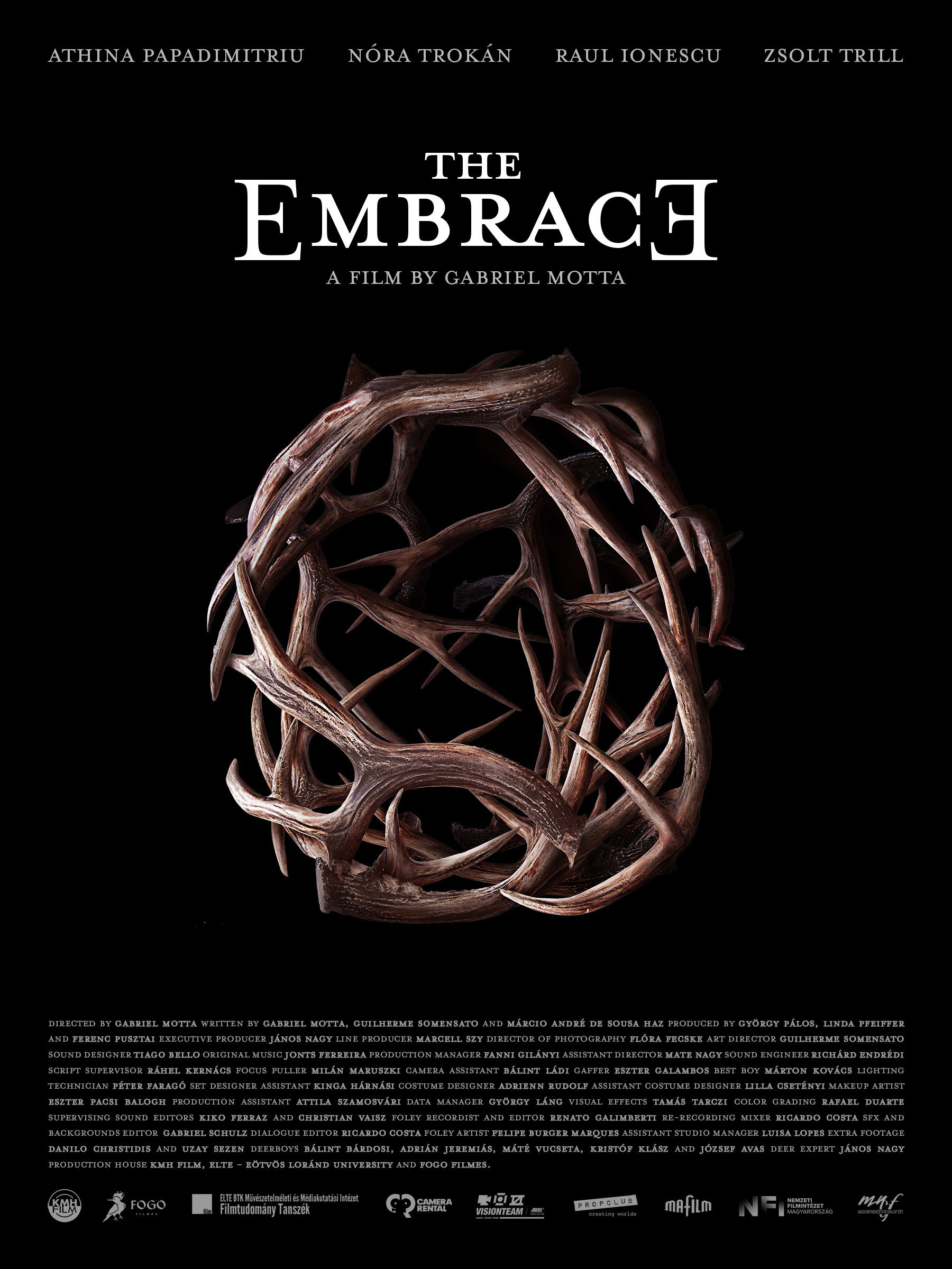 The Embrace (2022) poster