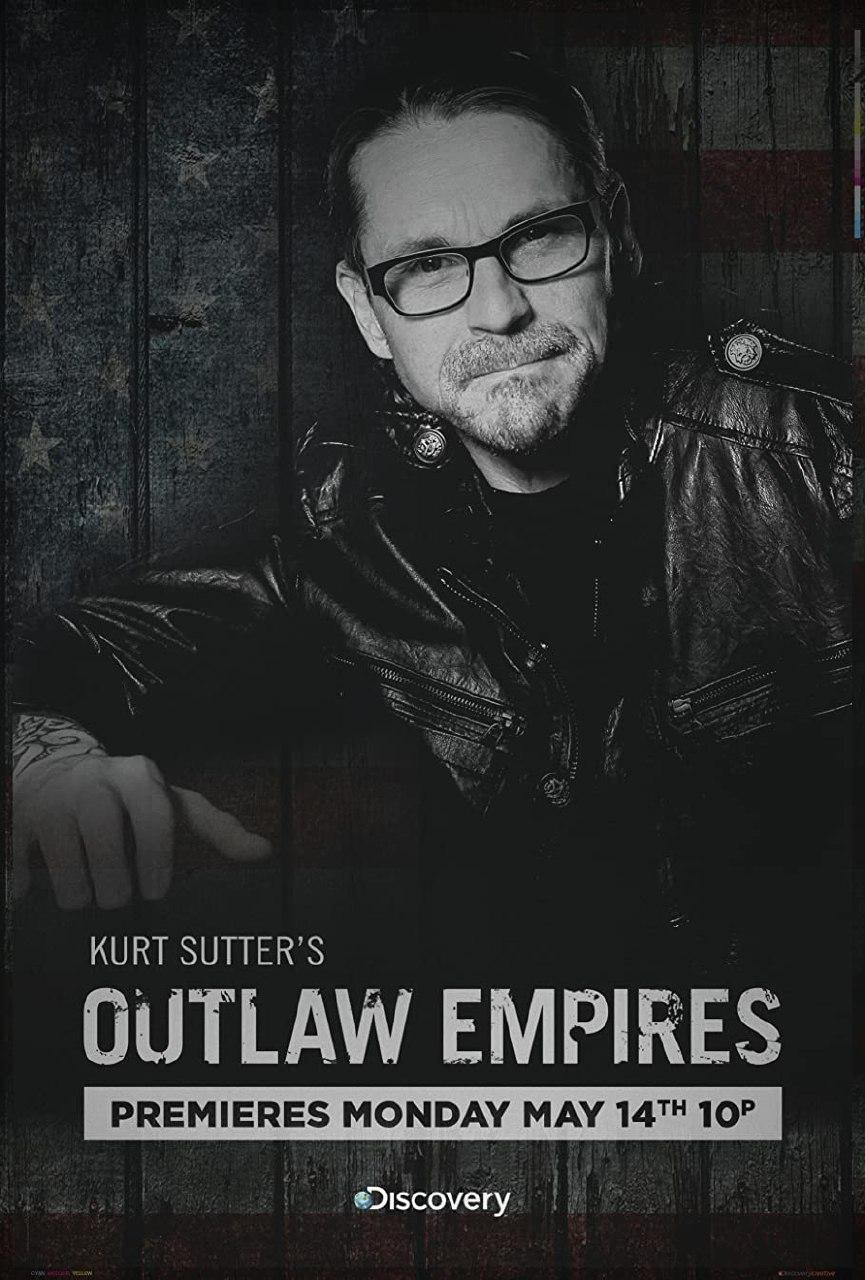 Outlaw Empires (2012) poster