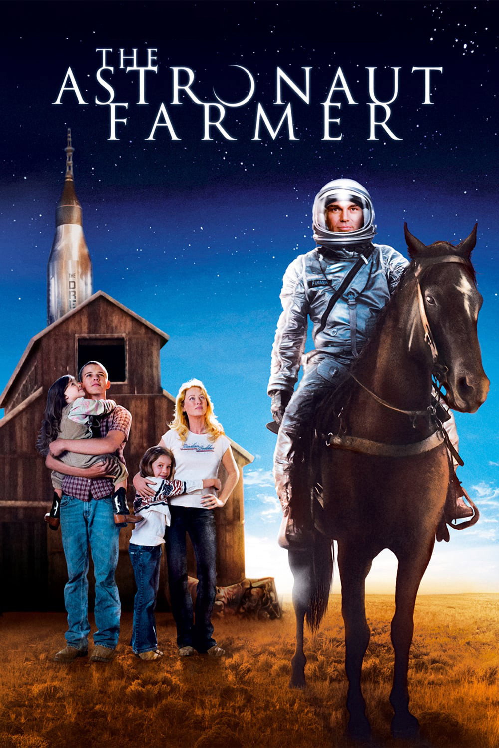 The Astronaut Farmer (2007) poster