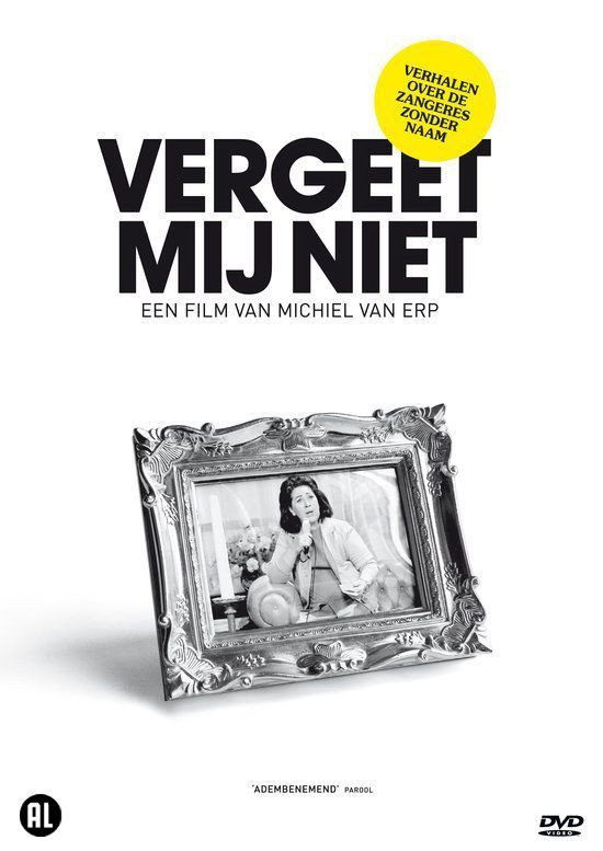 Vergeet Me Niet (2002) poster