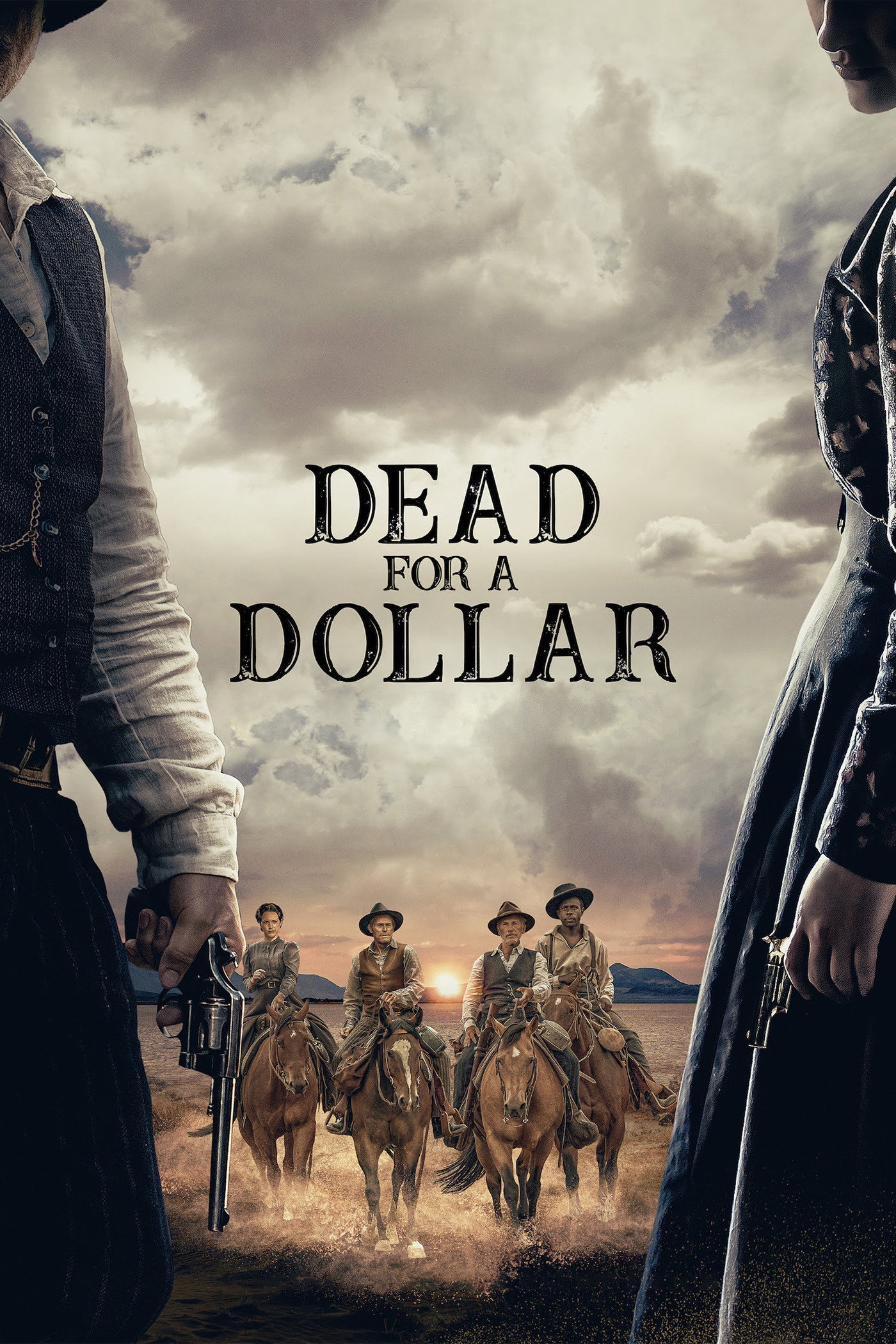 Dead for a Dollar (2022) poster