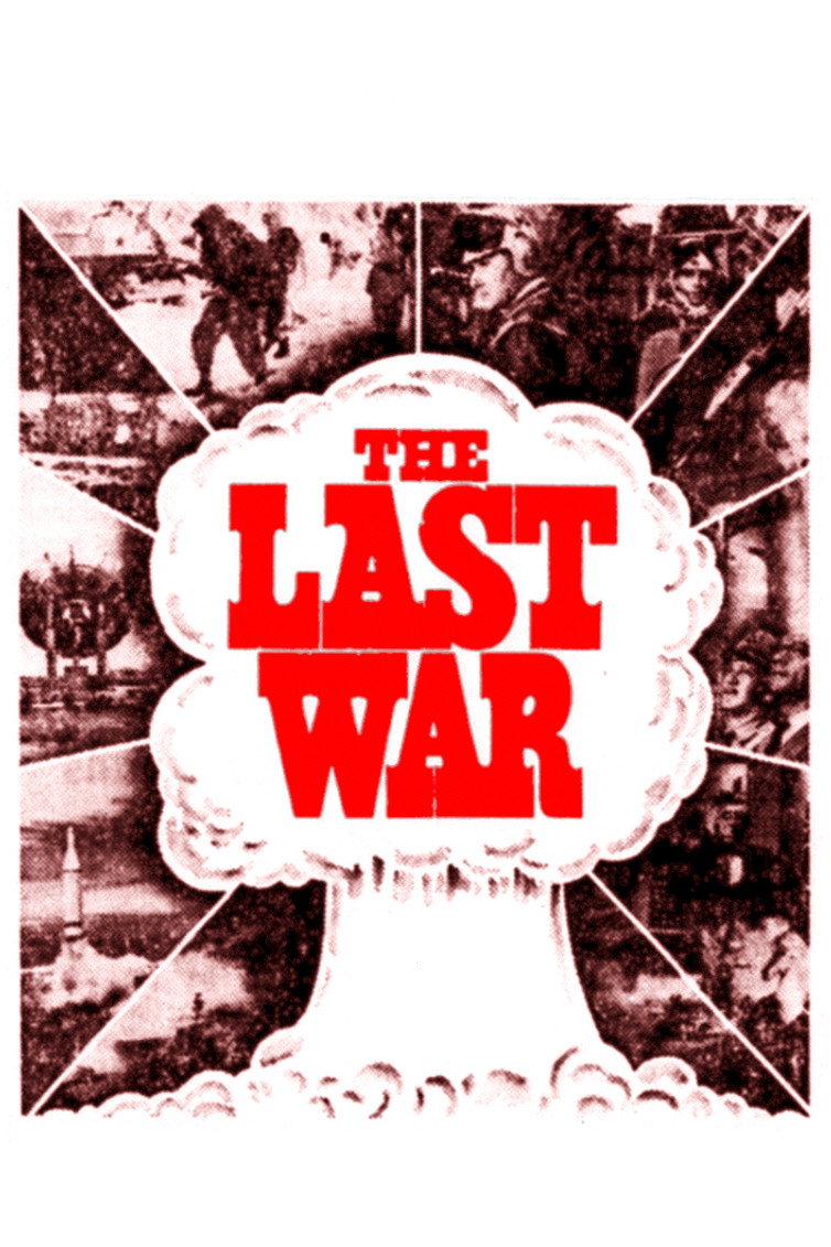 The Last War (1961) poster