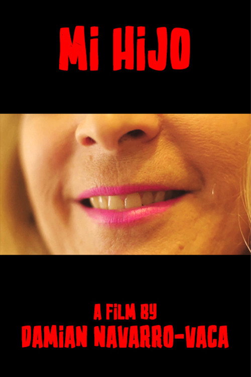 My son (2021) poster