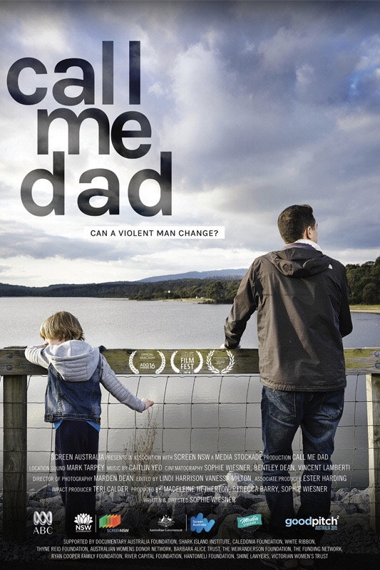Call Me Dad (2015) poster