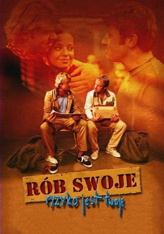 Rób swoje, ryzyko jest twoje (2002) poster