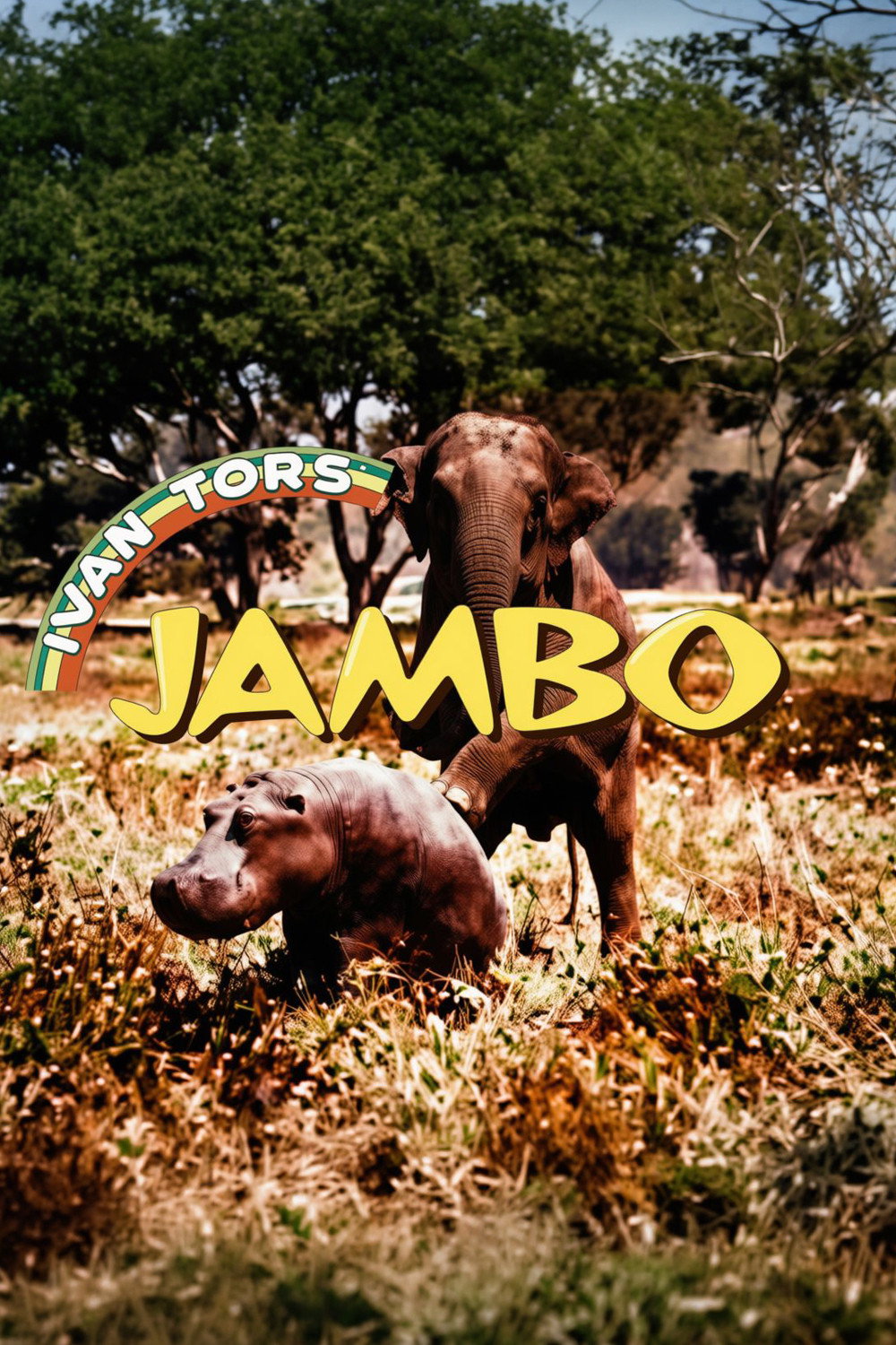 Jambo (1969) poster