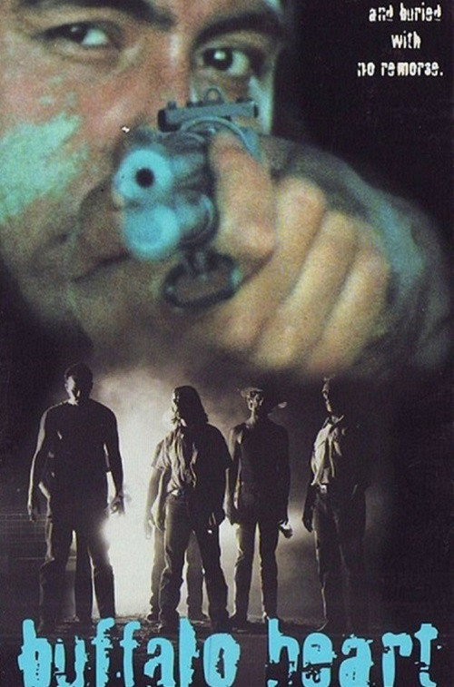 Buffalo Heart (1996) poster