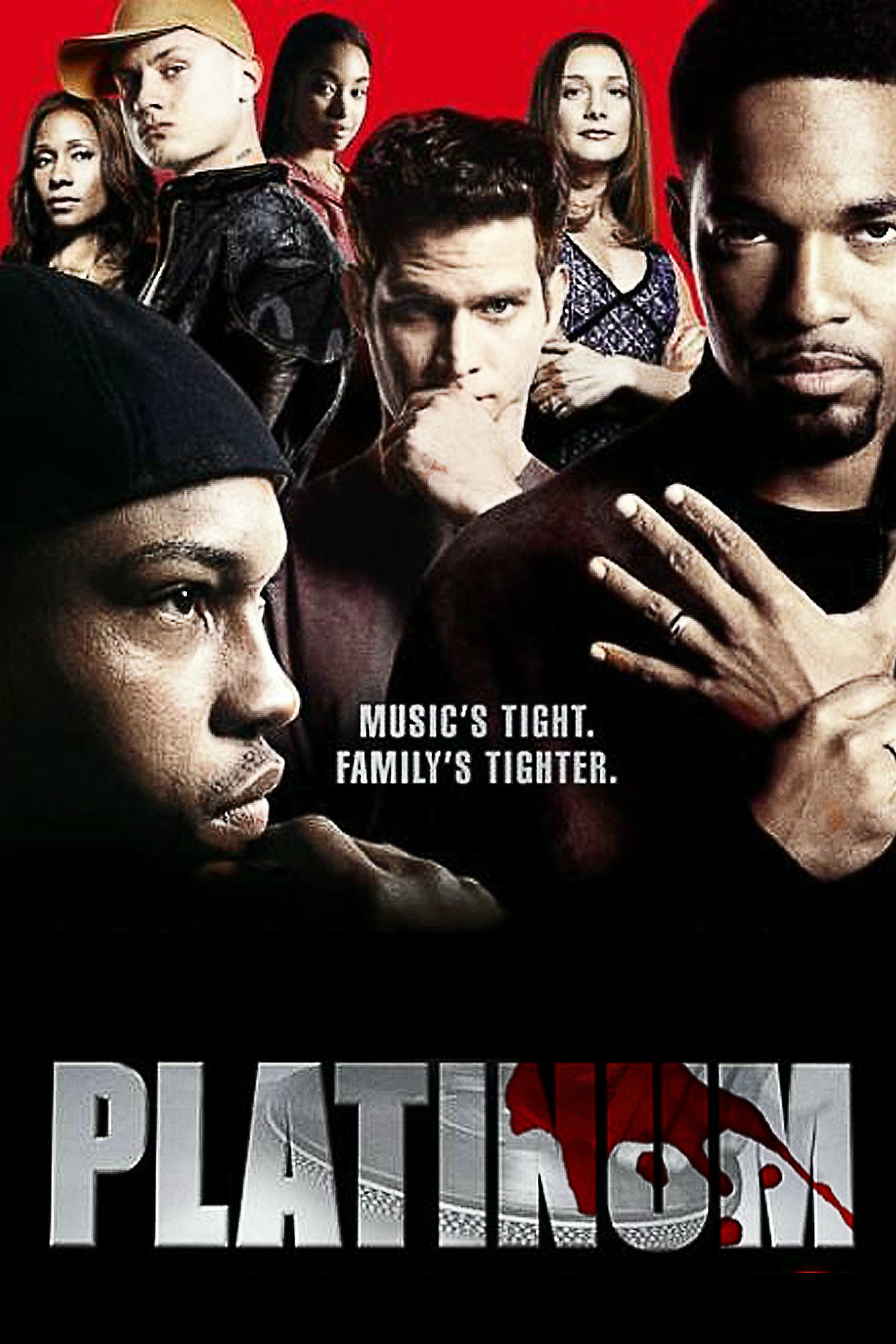 Platinum (2003) poster