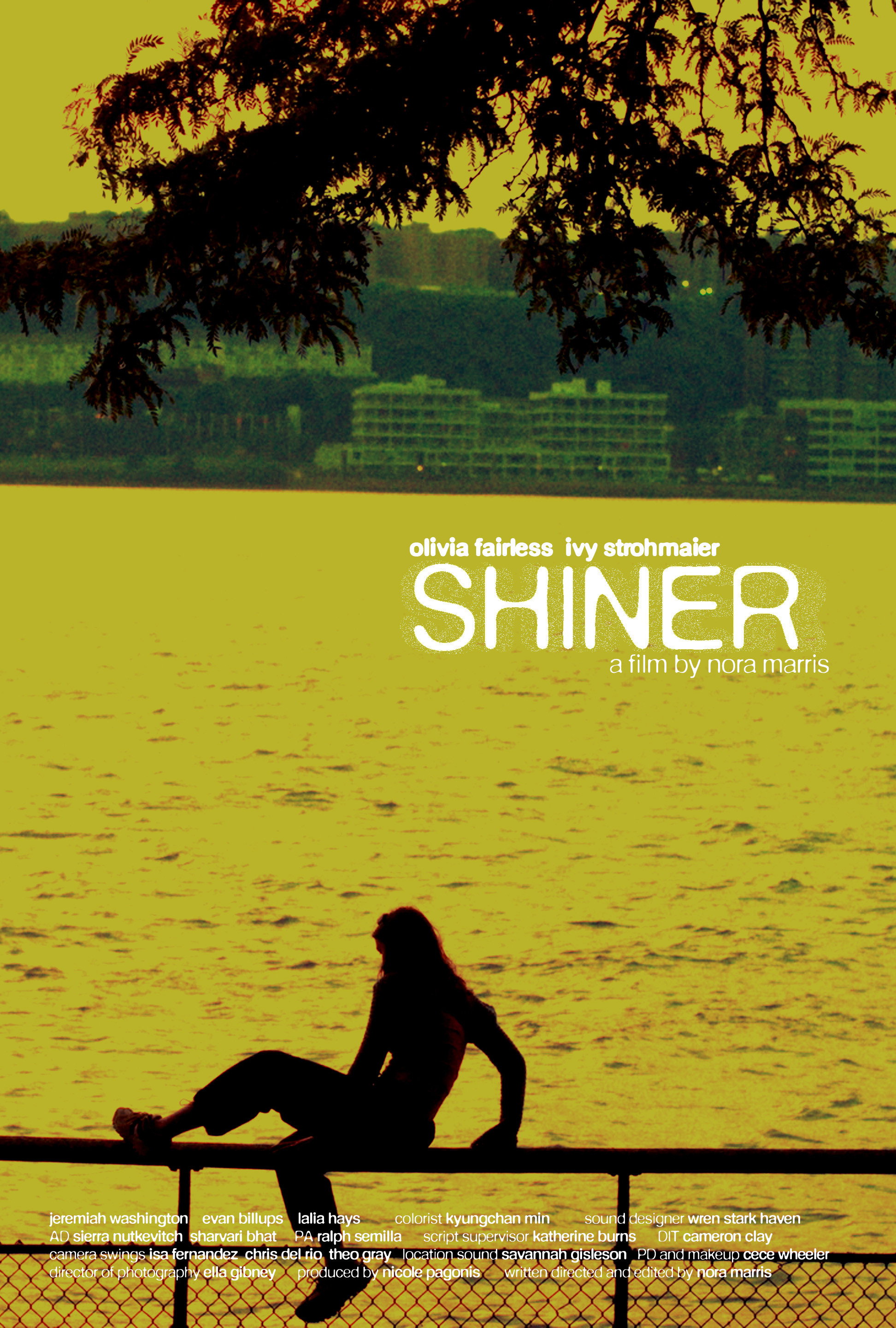 Shiner (2024) poster