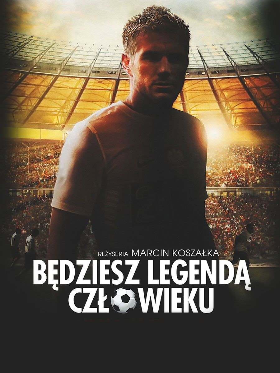 You're Gonna Be a Legend, Man (2013) poster