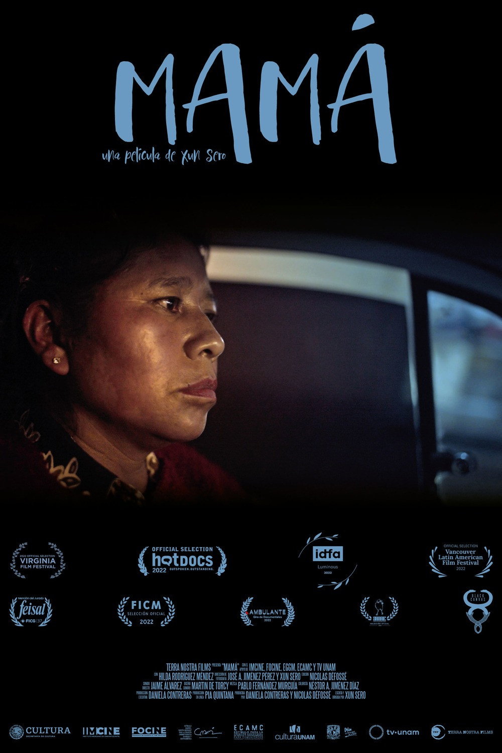 Mom (2023) poster
