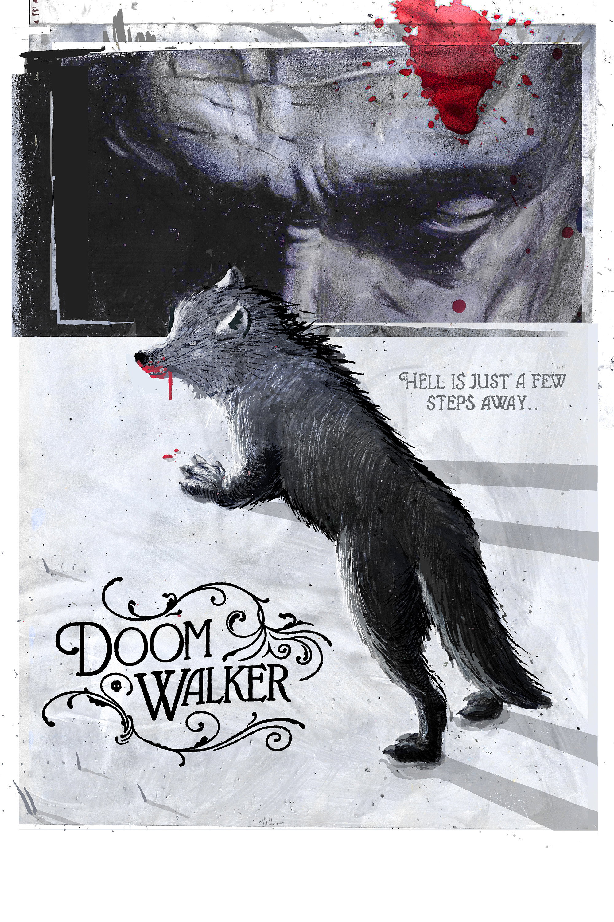 Doom Walker (2026) poster