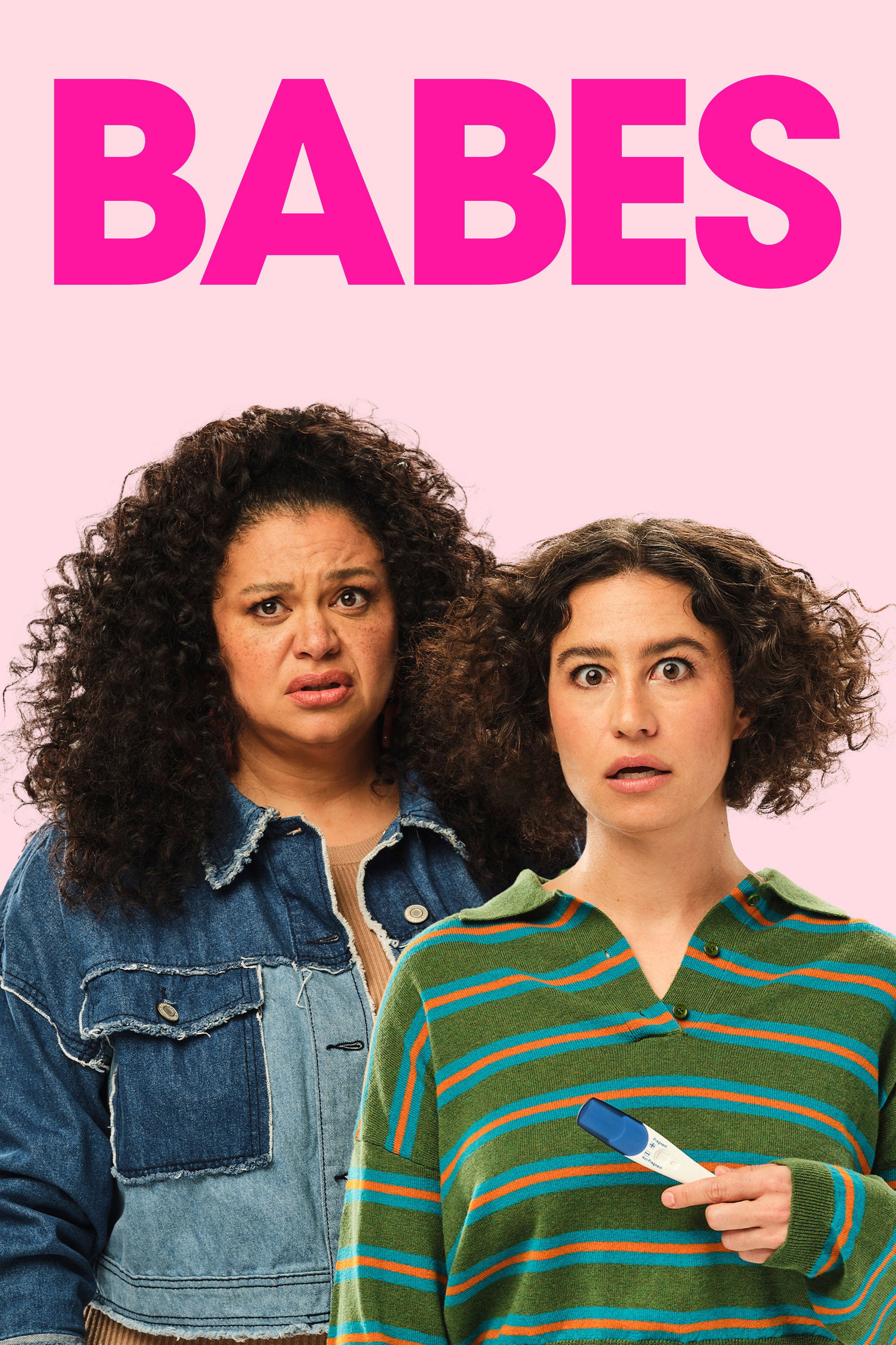 Babes (2024) poster