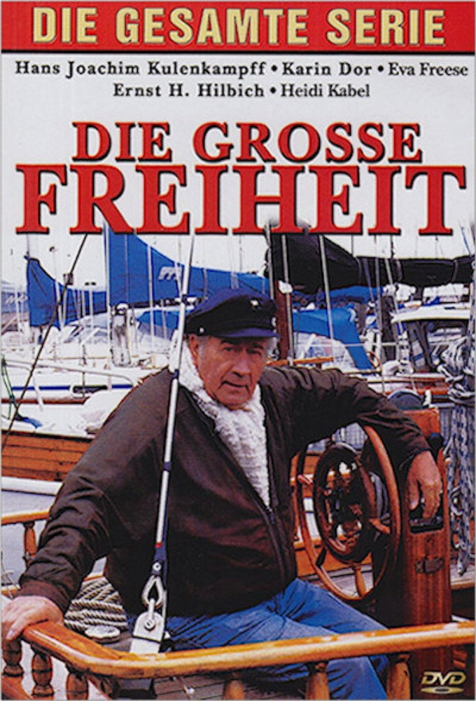 Die große Freiheit (1992) poster