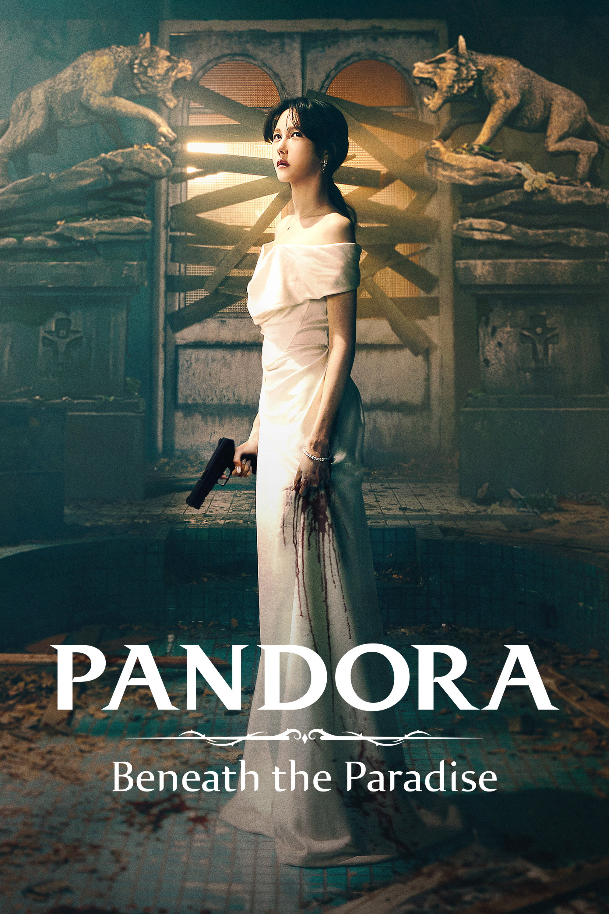 Pandora: Beneath the Paradise (2023) poster