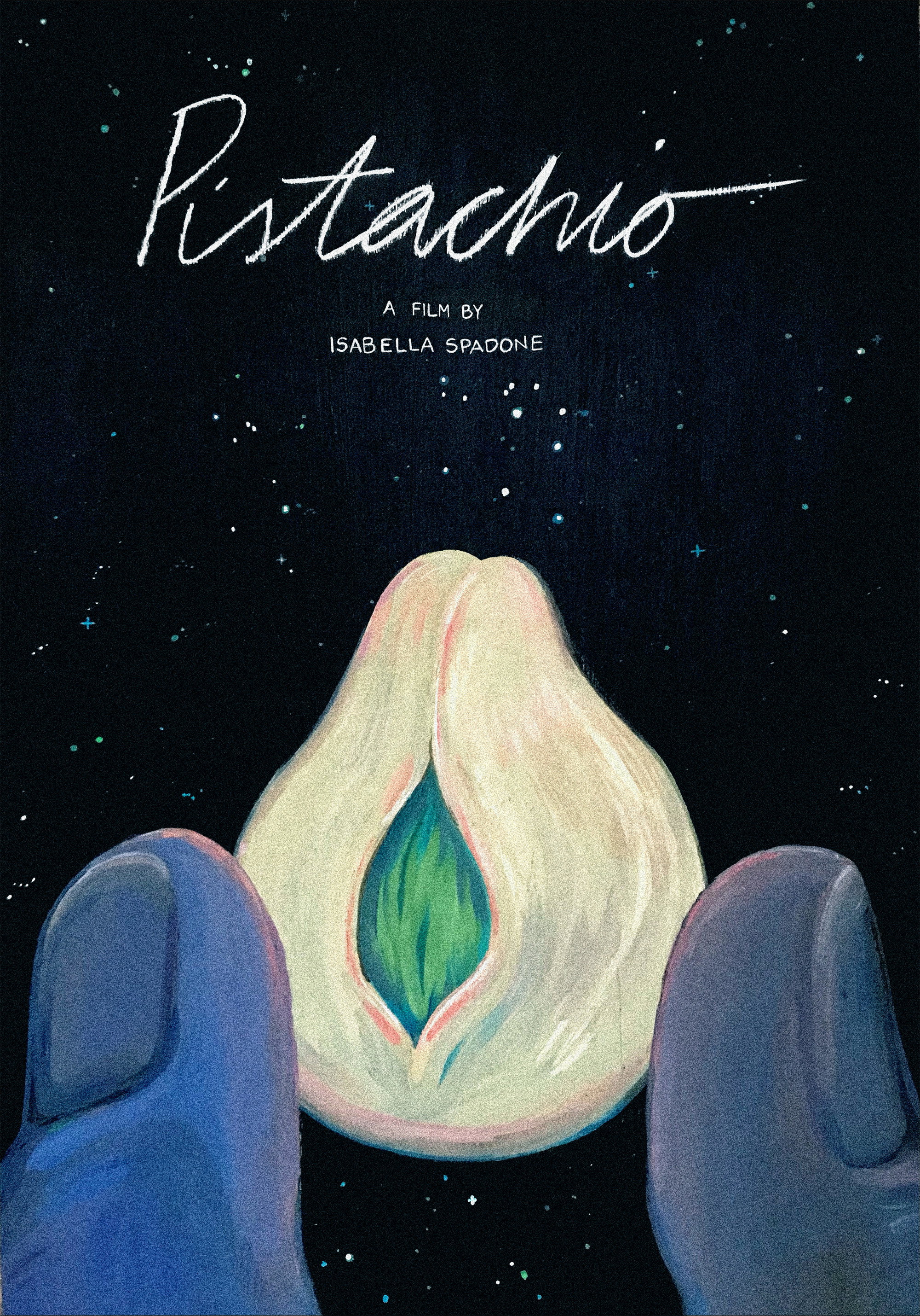 Pistachio (2021) poster