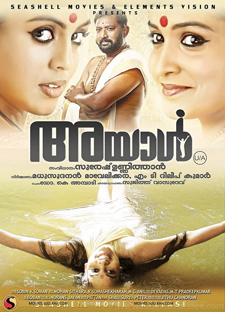 Ayal (2013) poster