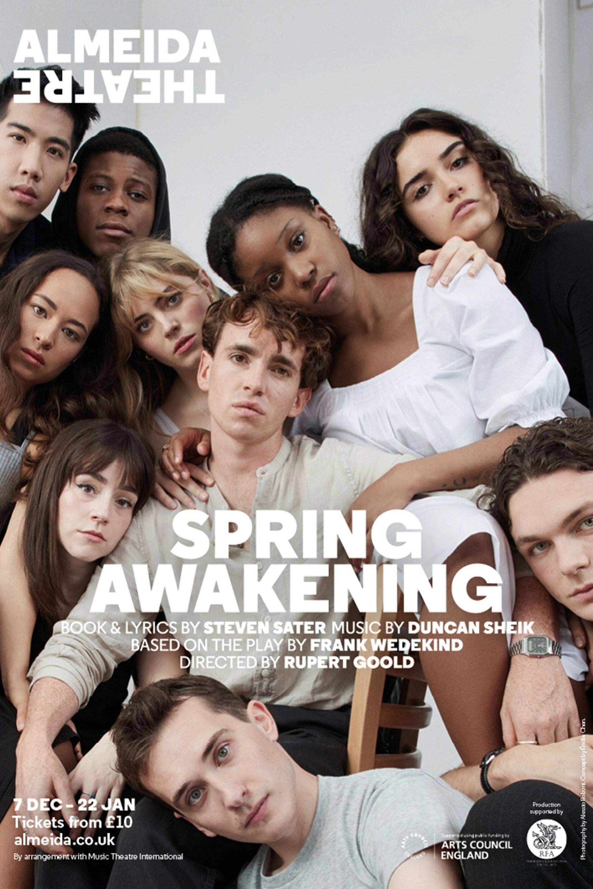 Almeida On Screen: Spring Awakening (2023) poster