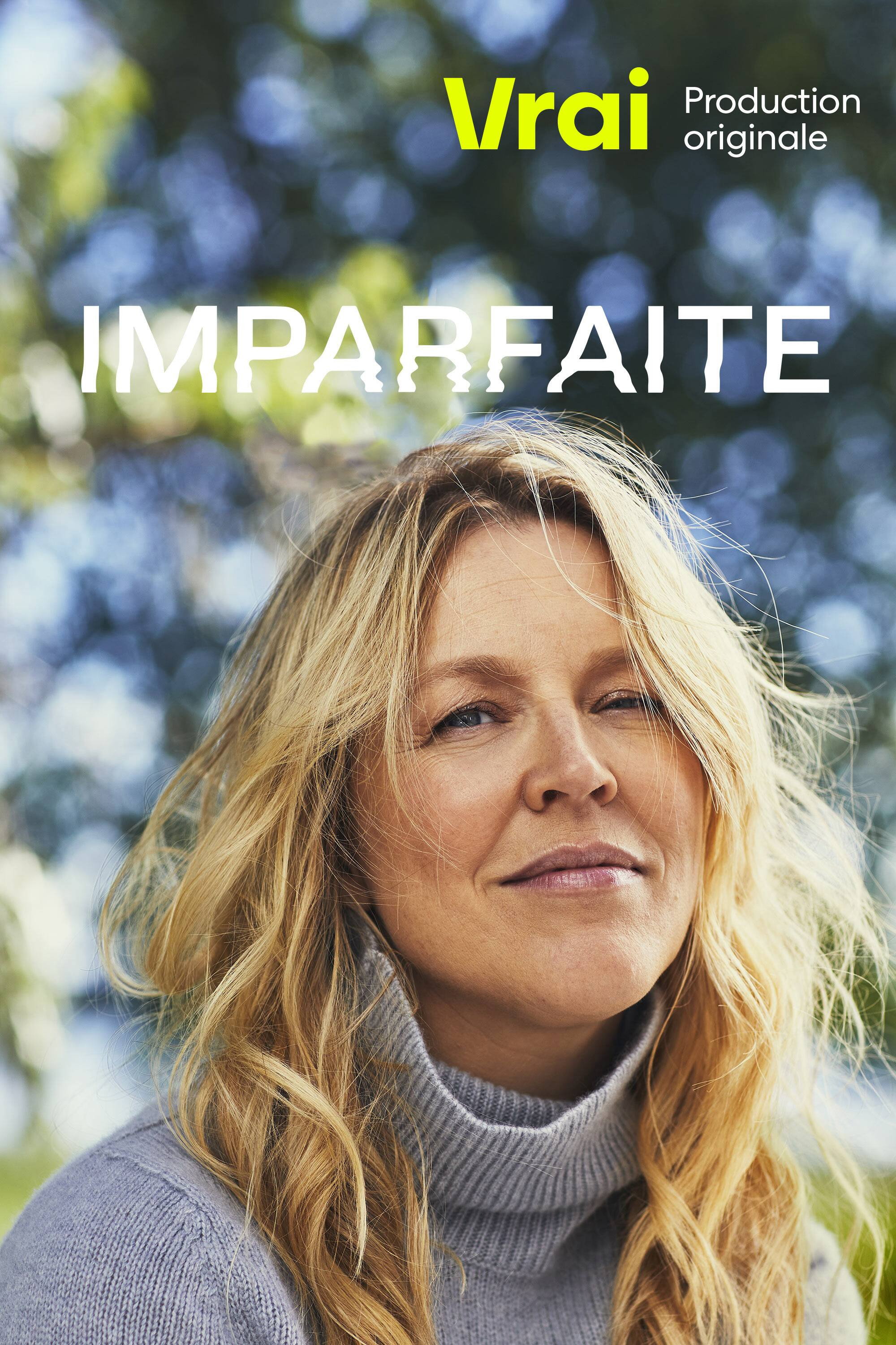 Imparfaite (2023) poster