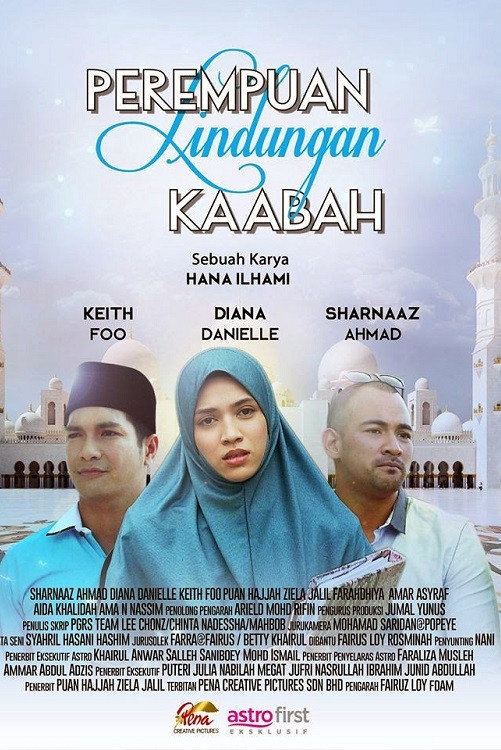 Perempuan Lindungan Kaabah (2014) poster