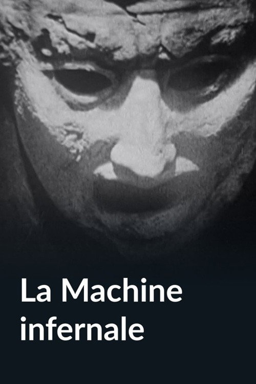 The Infernal Machine (1963) poster