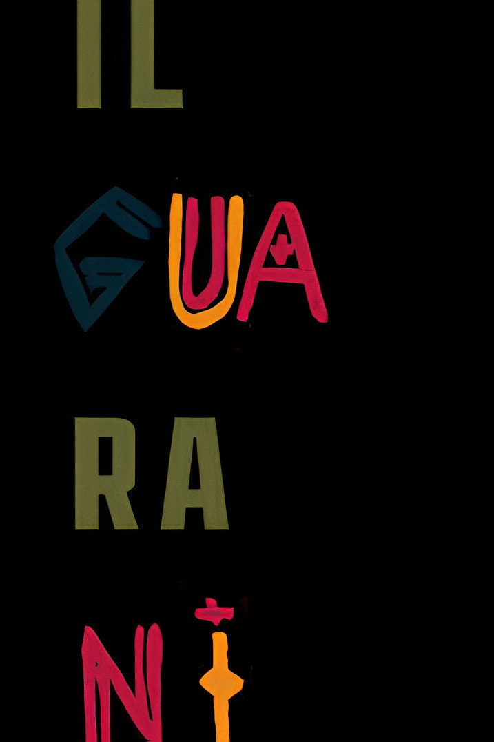 IL Guarany – The Guarany (2026) poster