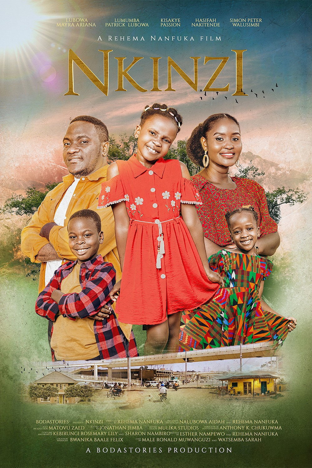Nkinzi (2026) poster