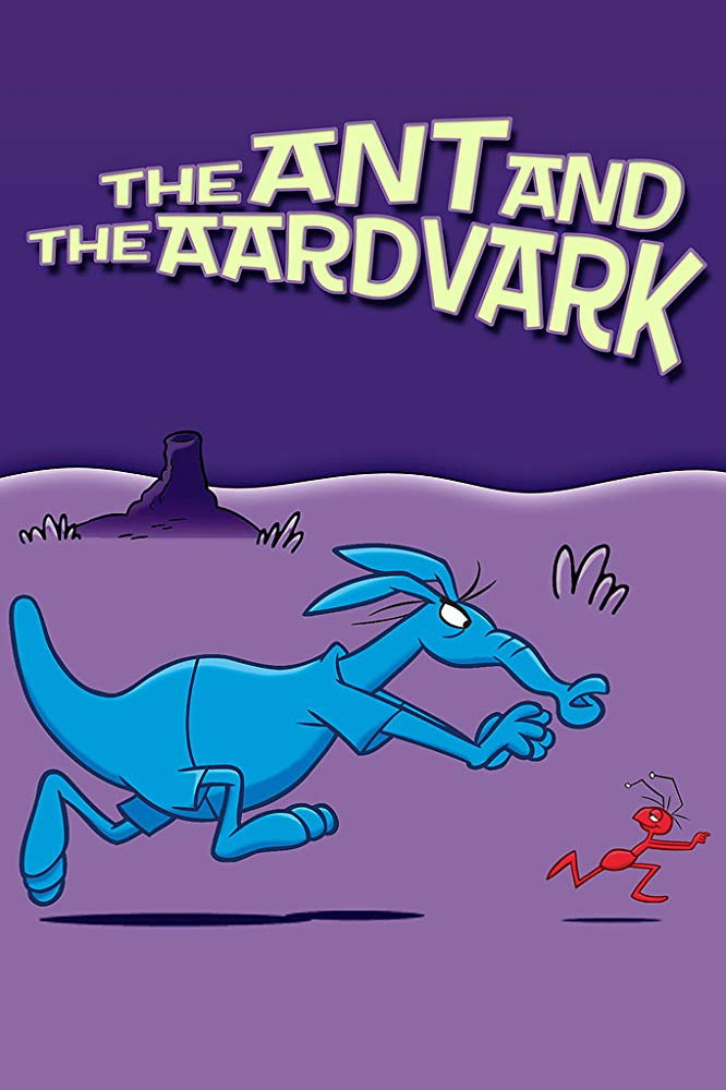 The Ant and the Aardvark (1969) poster