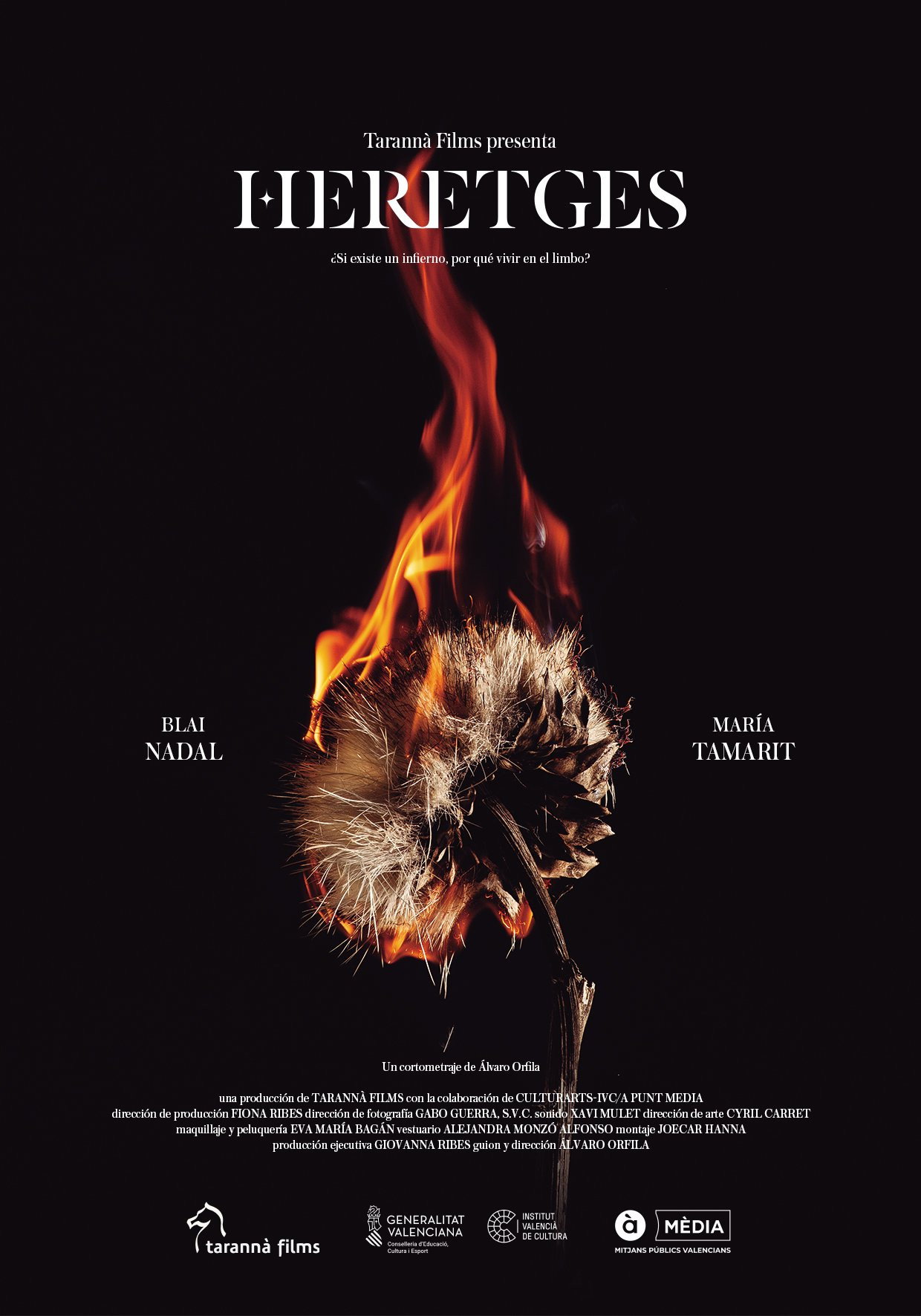 Heretges (2026) poster
