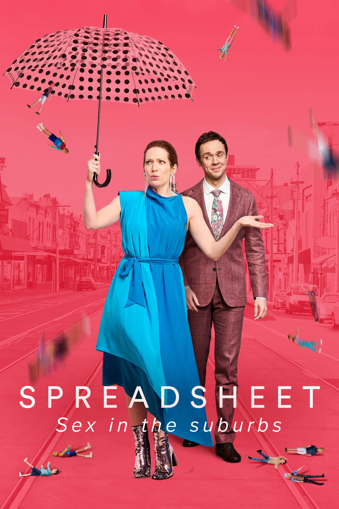 Spreadsheet (2021) poster