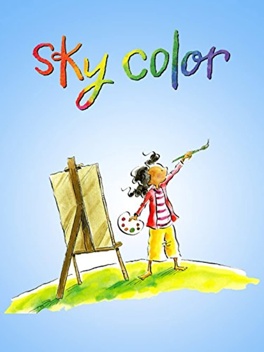 Sky Color (2013) poster