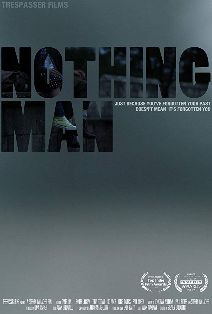 Nothing Man (2019) poster