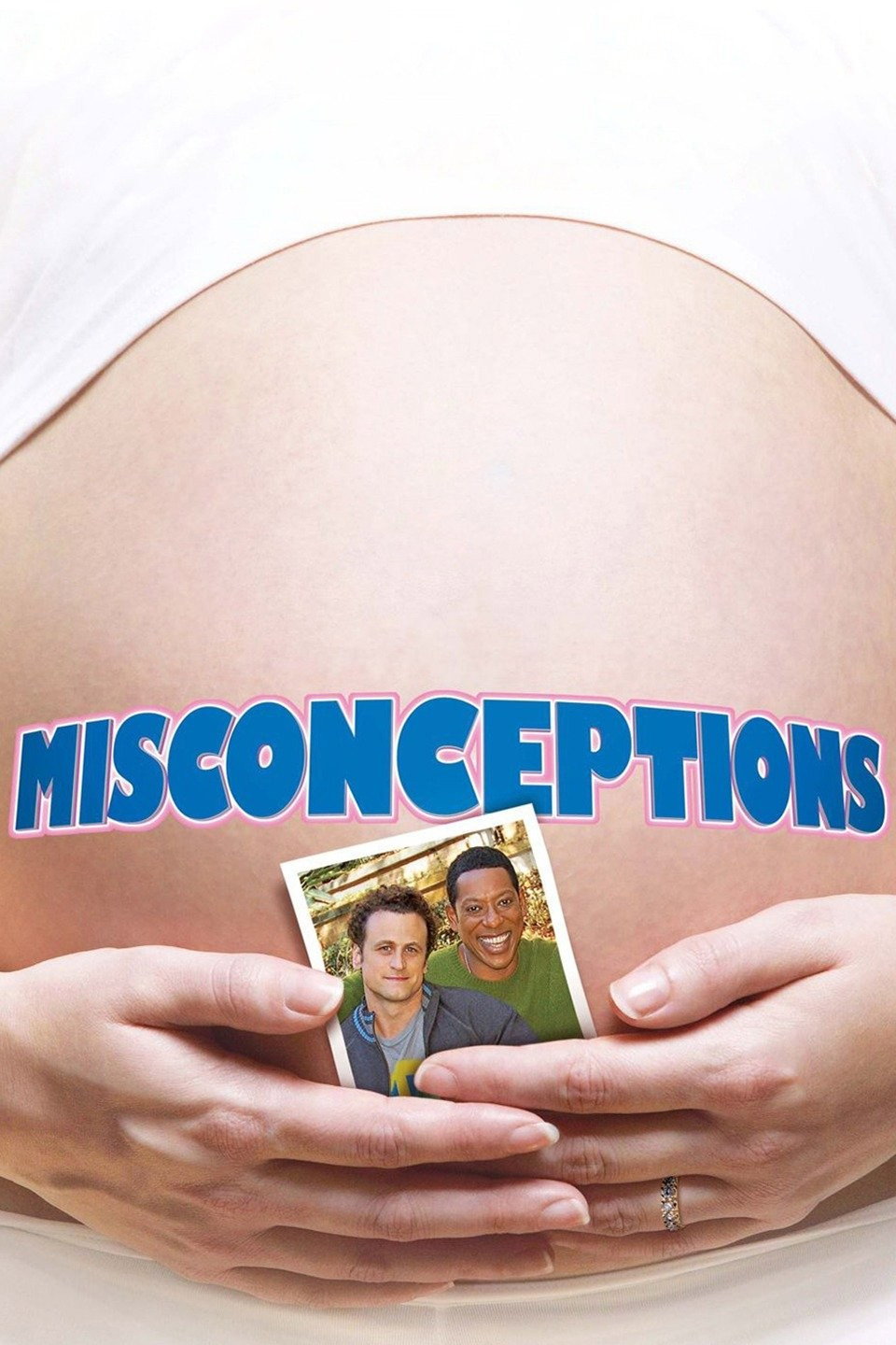 Misconceptions (2010) poster