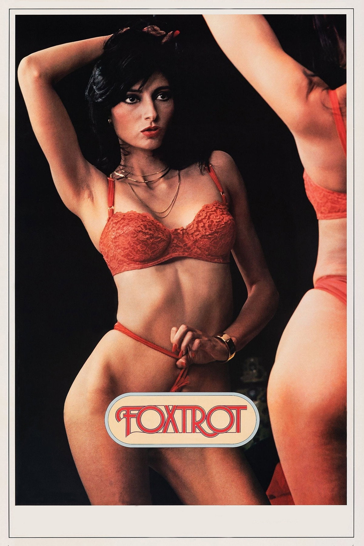 Foxtrot (1982) poster