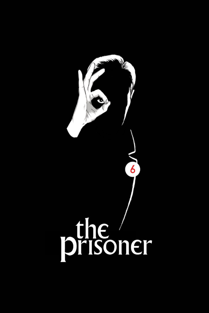 The Prisoner (1967) poster