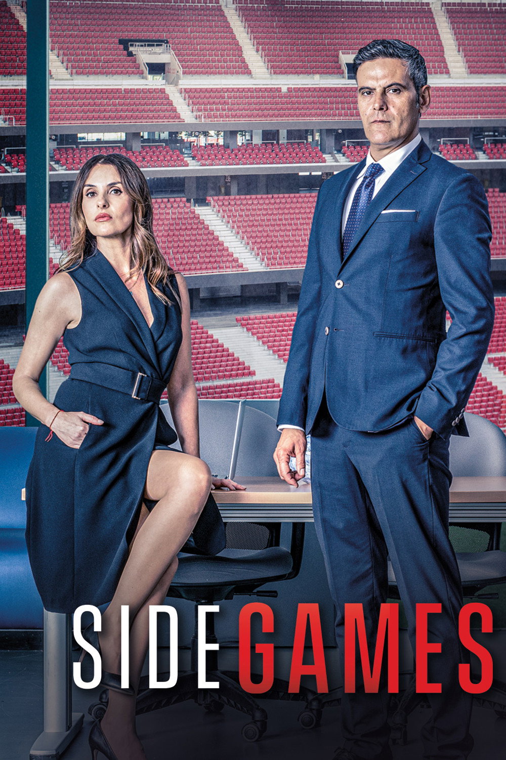 Side Games (2018) poster
