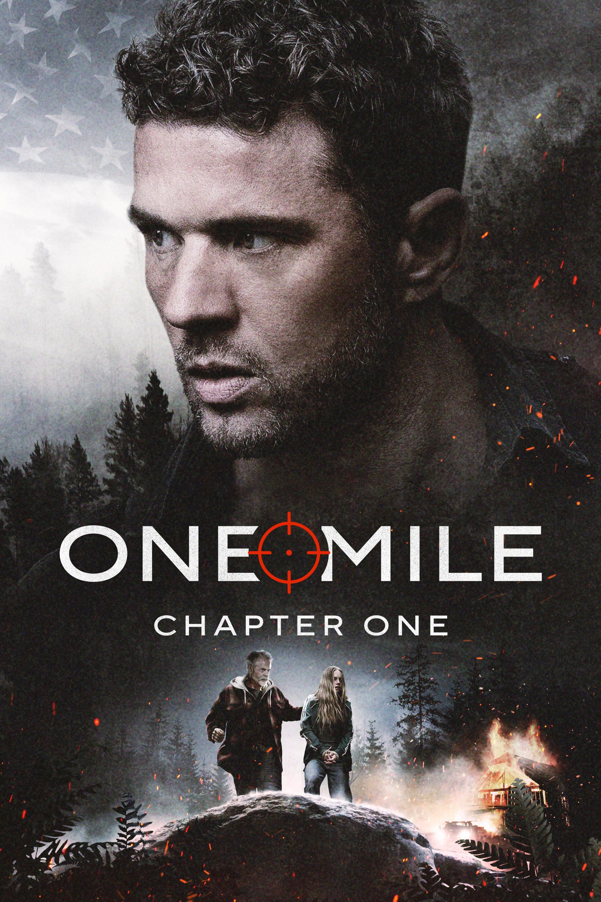 One Mile: Chapter One (2026) poster