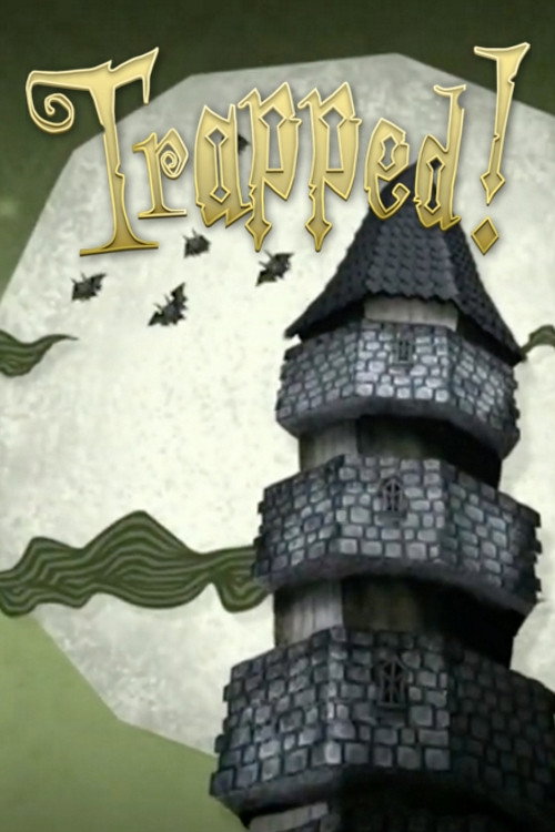 Trapped! (2007) poster