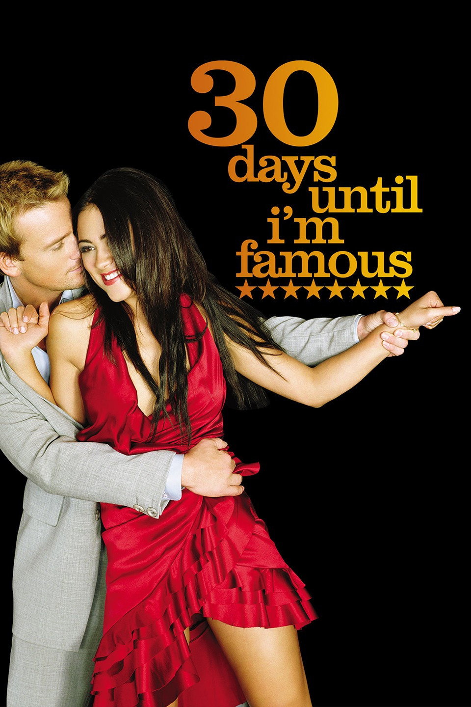 30 Days Until I'm Famous (2004) poster