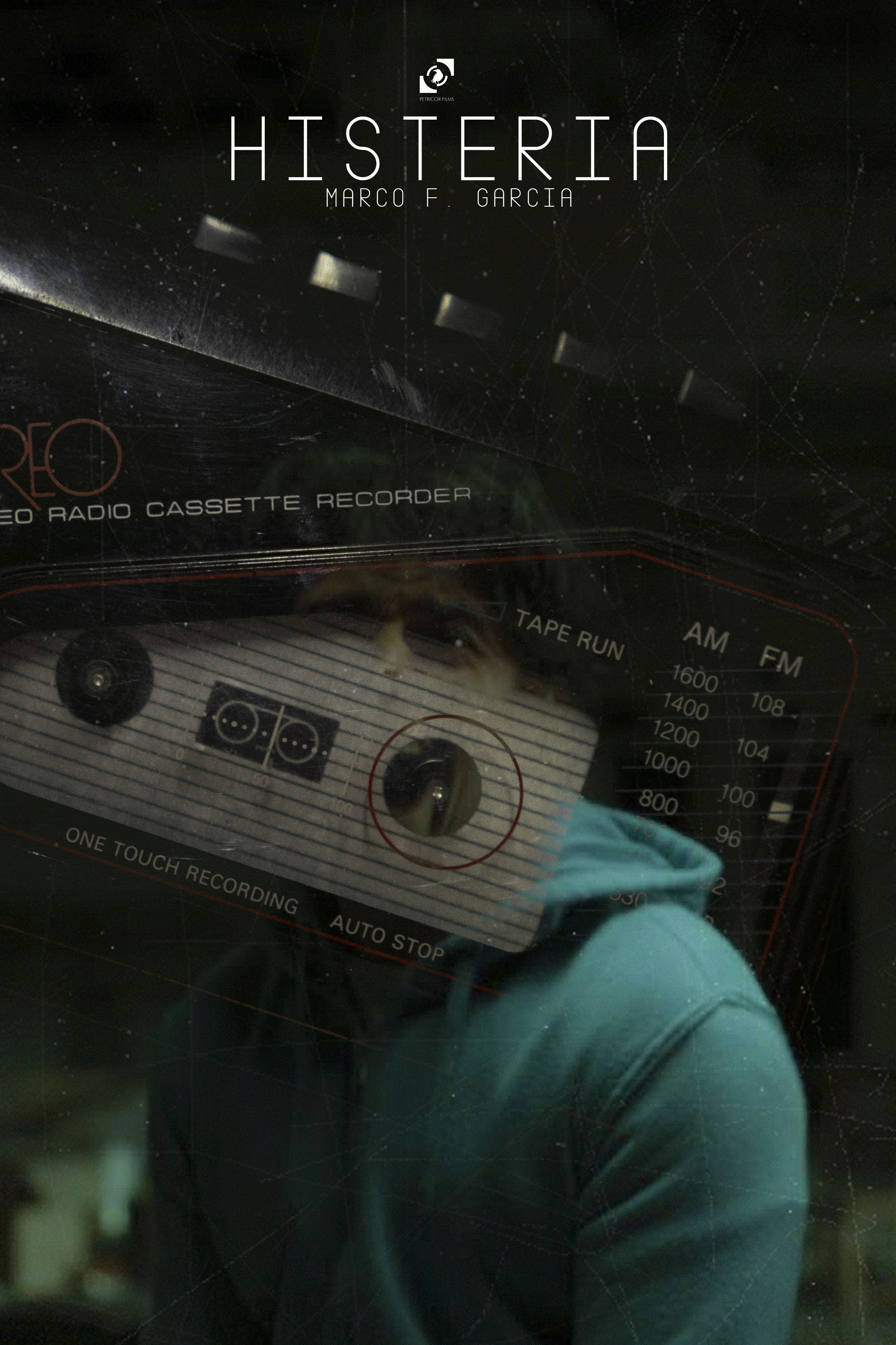 HISTERIA (2026) poster