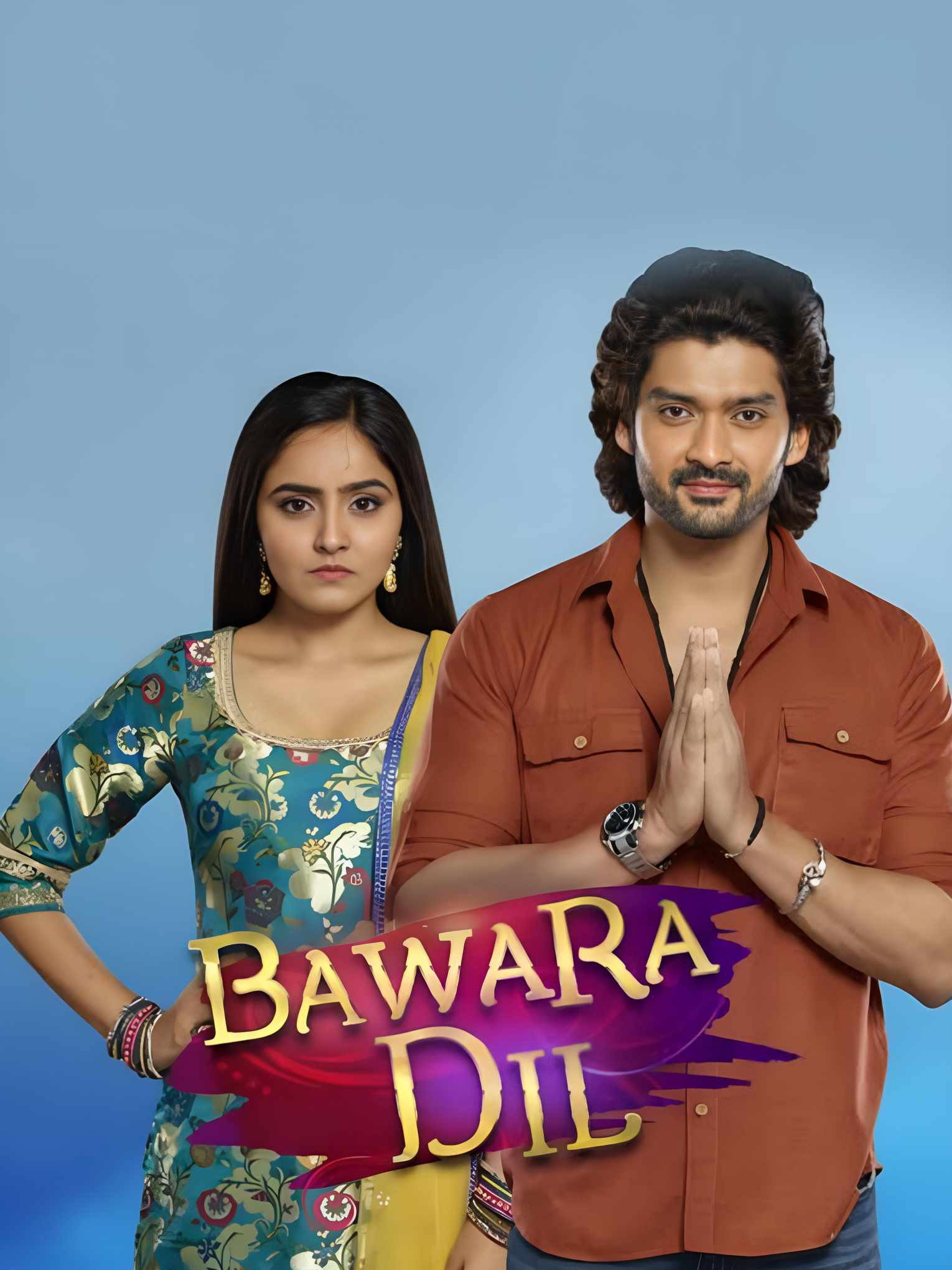 Bawara Dil (2021) poster