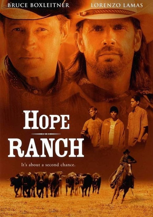 Hope Ranch (2002) poster