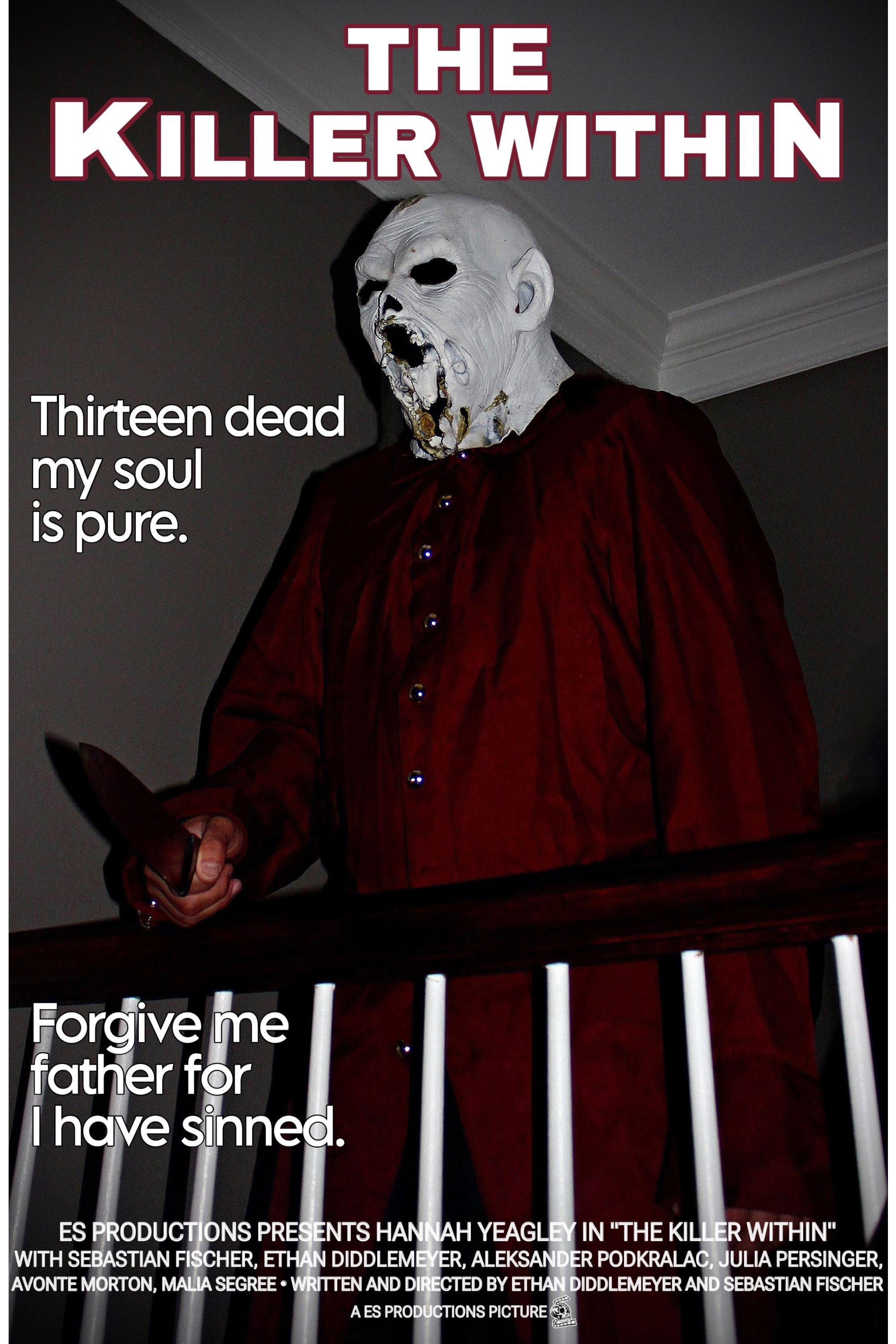 The Killer Within (2025) poster