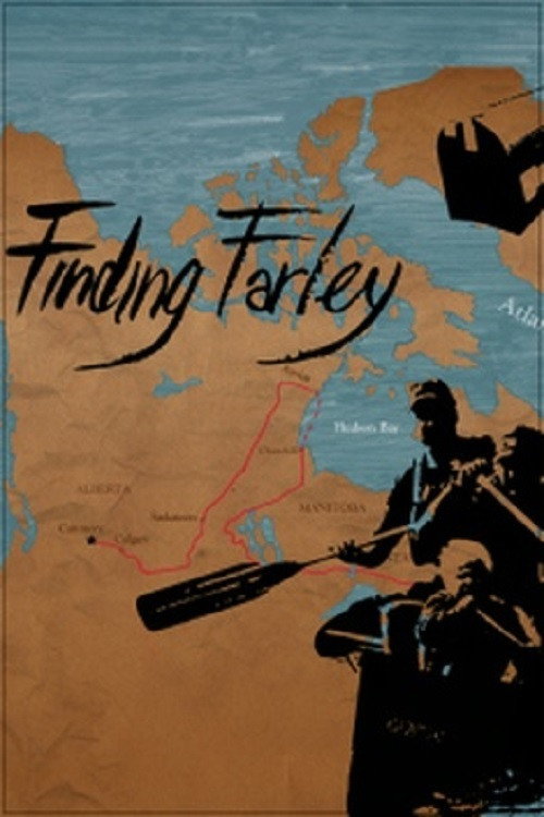 Finding Farley (2009) poster