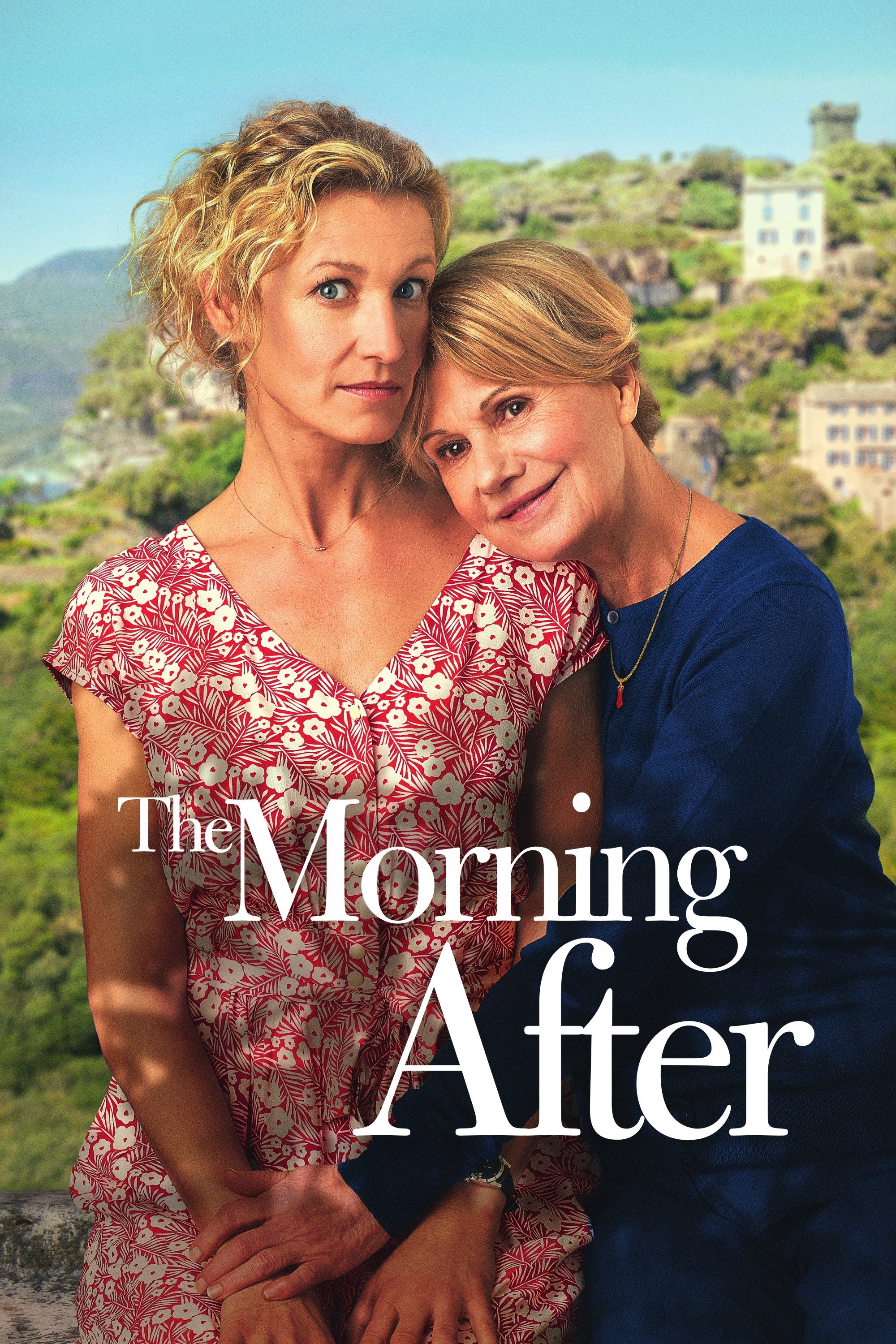 The Morning After (2020) poster