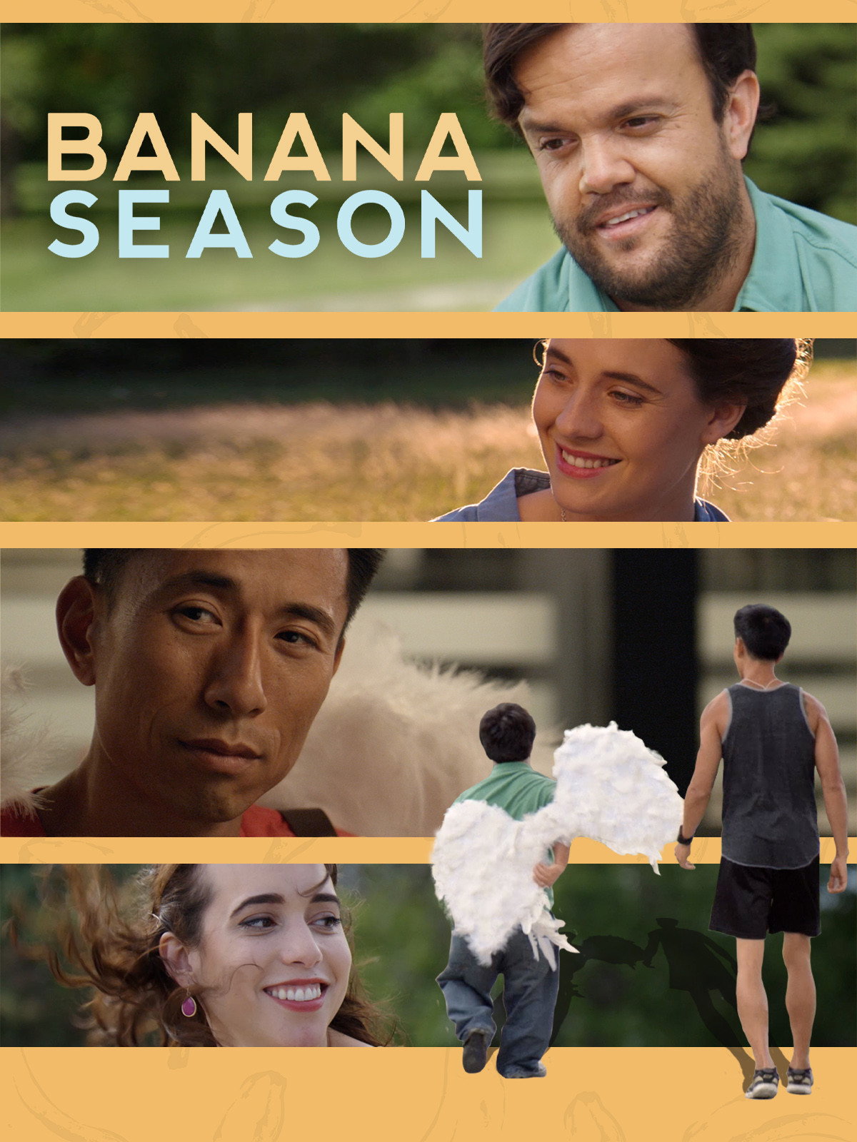 Banana Season (2018) poster