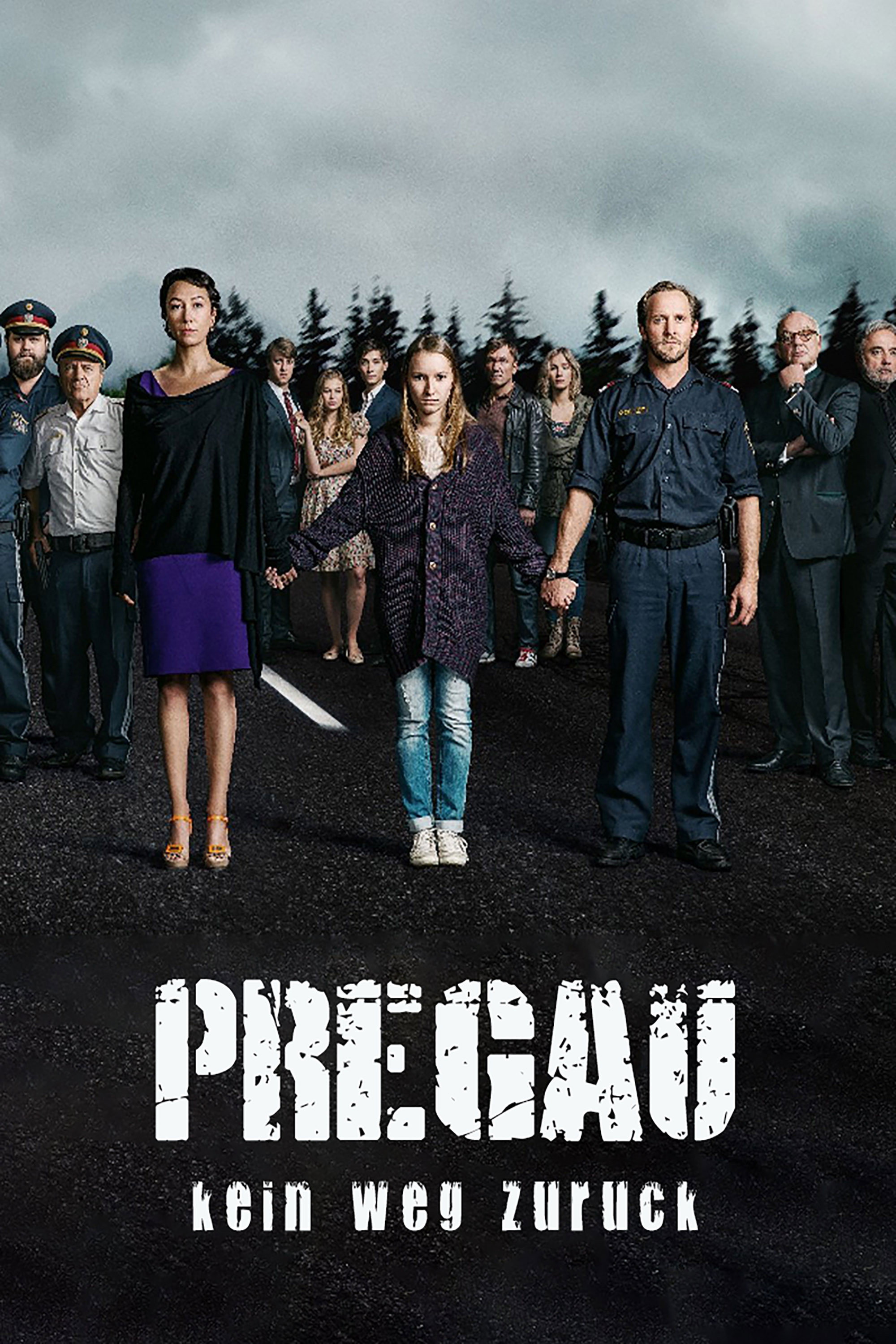 Pregau (2016) poster