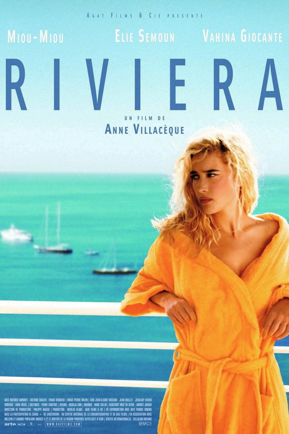Riviera (2006) poster