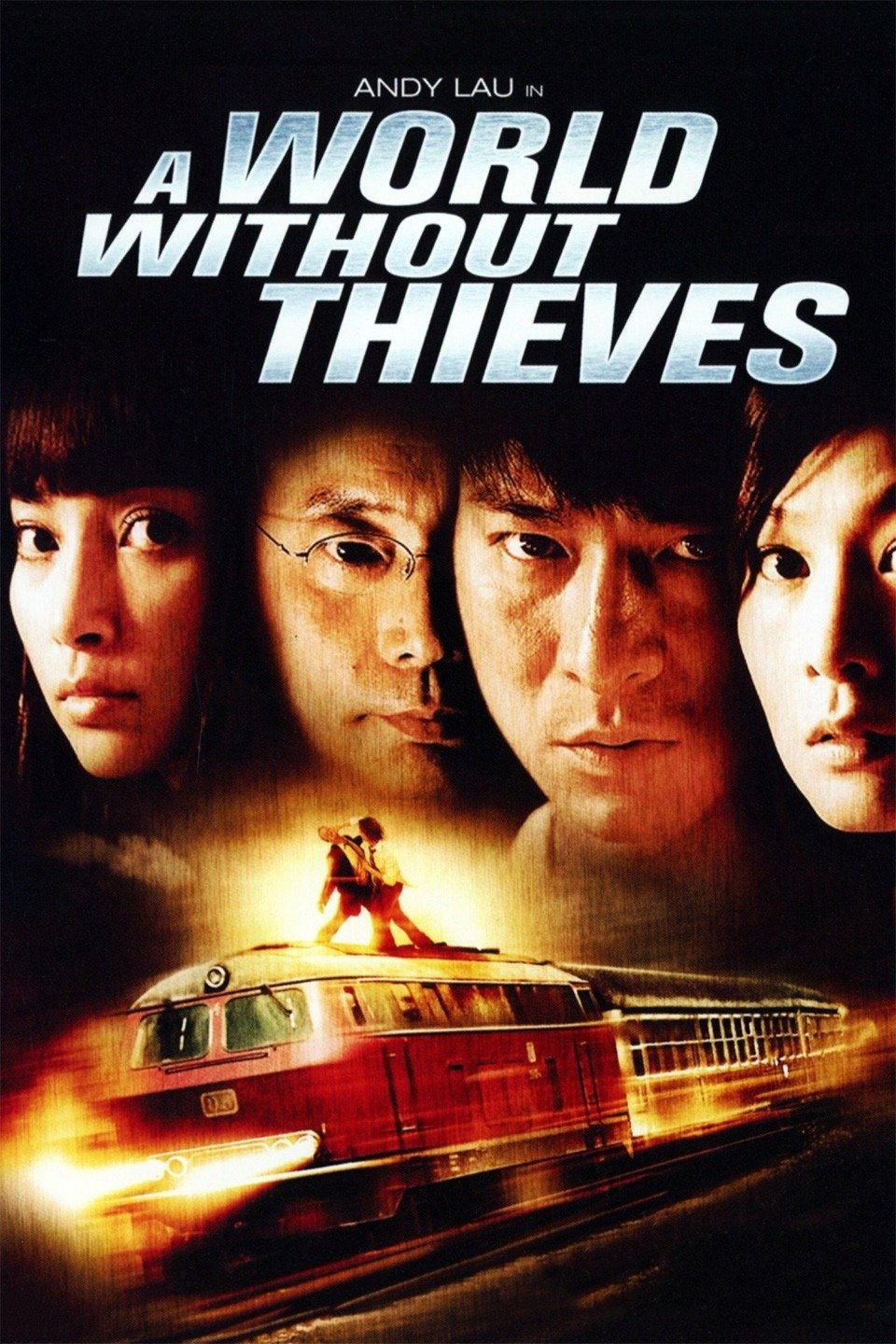 A World Without Thieves (2004) poster