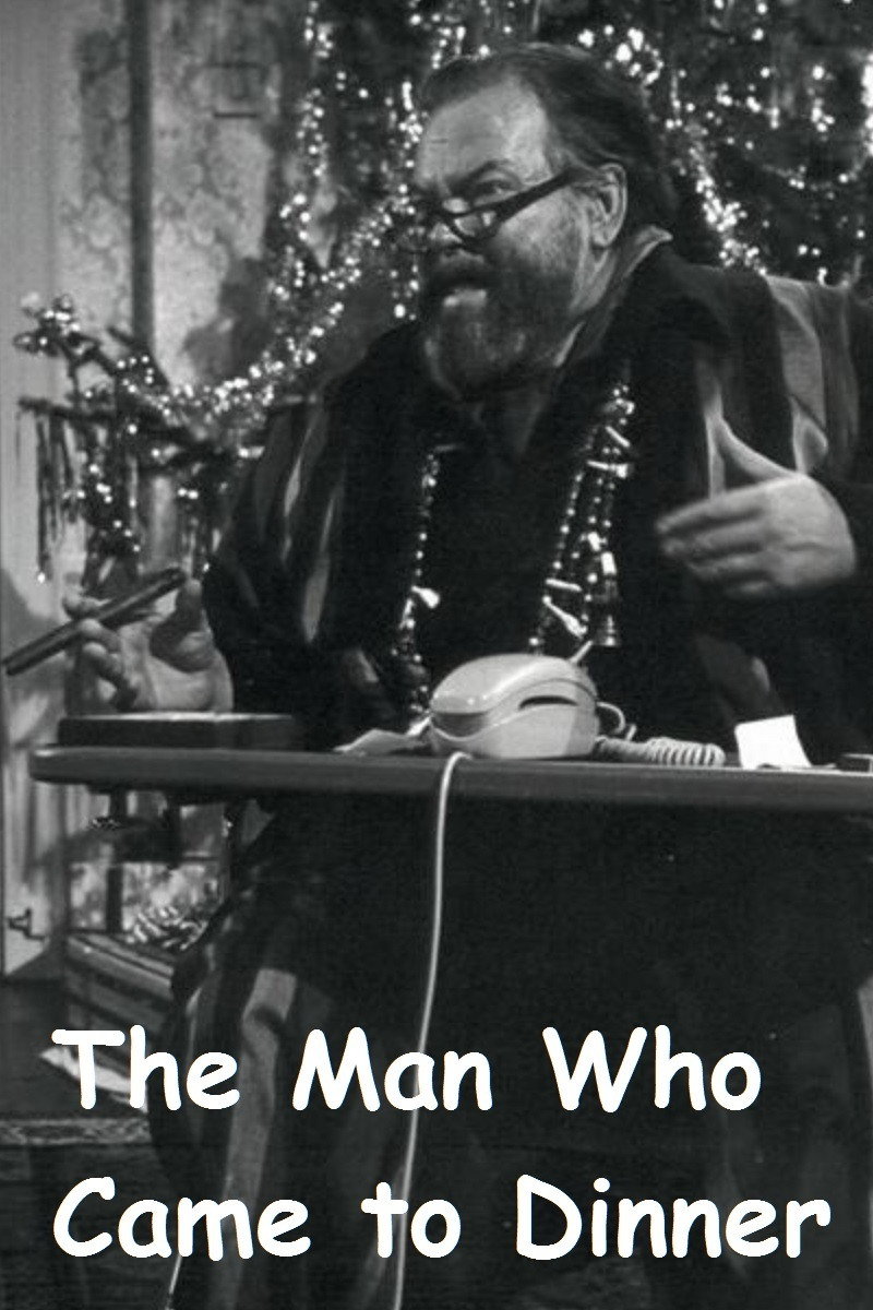 The Man Who Came to Dinner (1972) poster